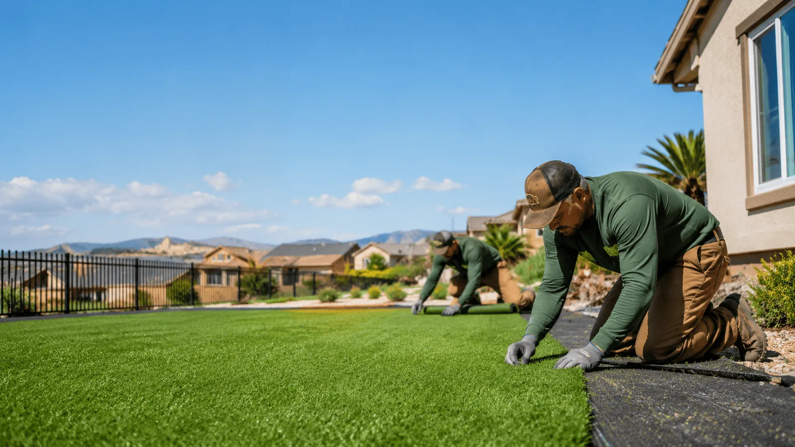 Pet Turf Installation in Cedar Hill, TN near me